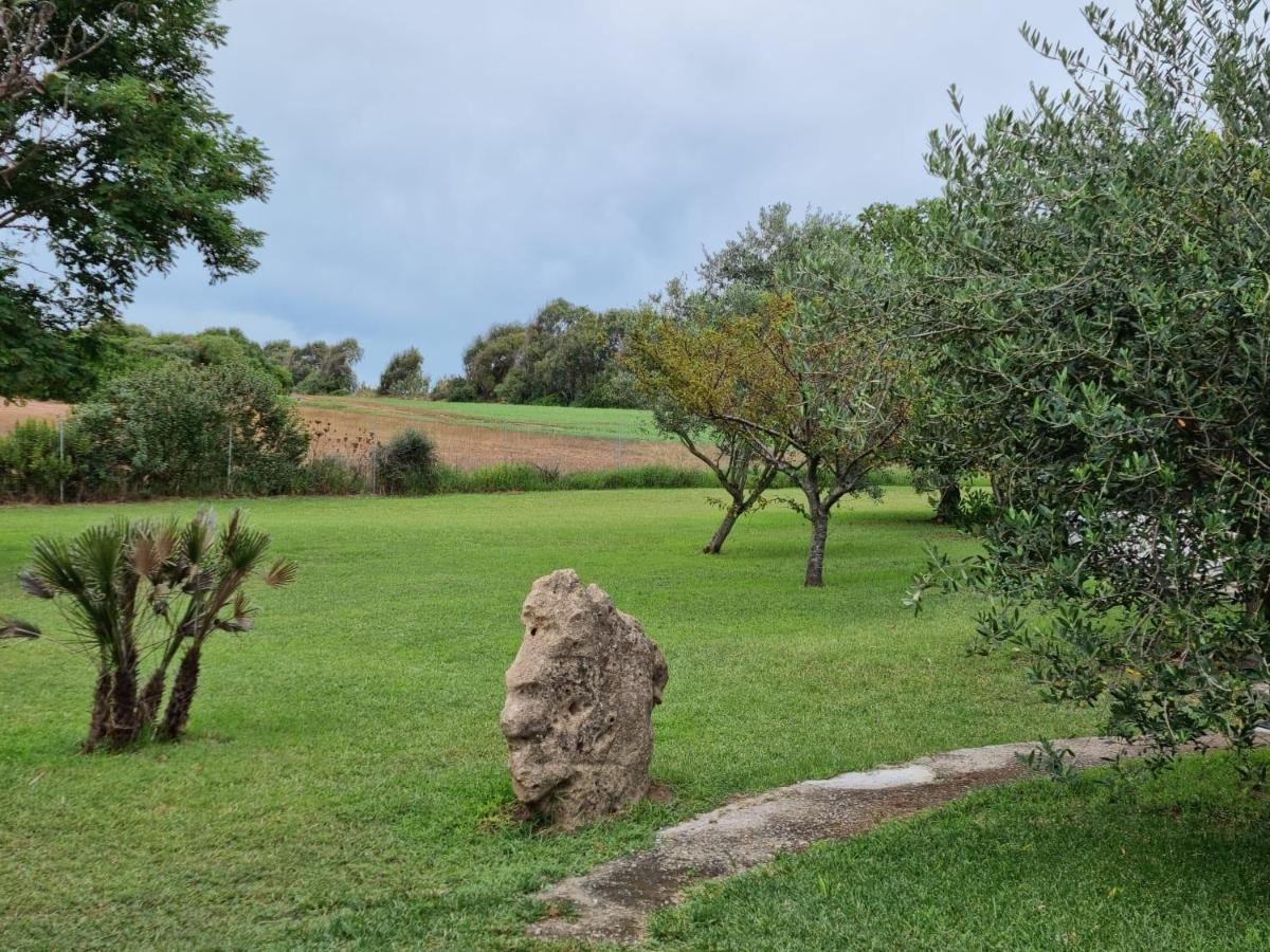 Podere Cala Viola Villa Porto Conte Exterior foto